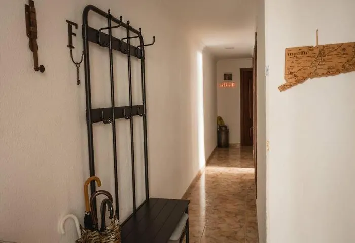 Recogidas Centro Linda Habitacion Con Balcon
