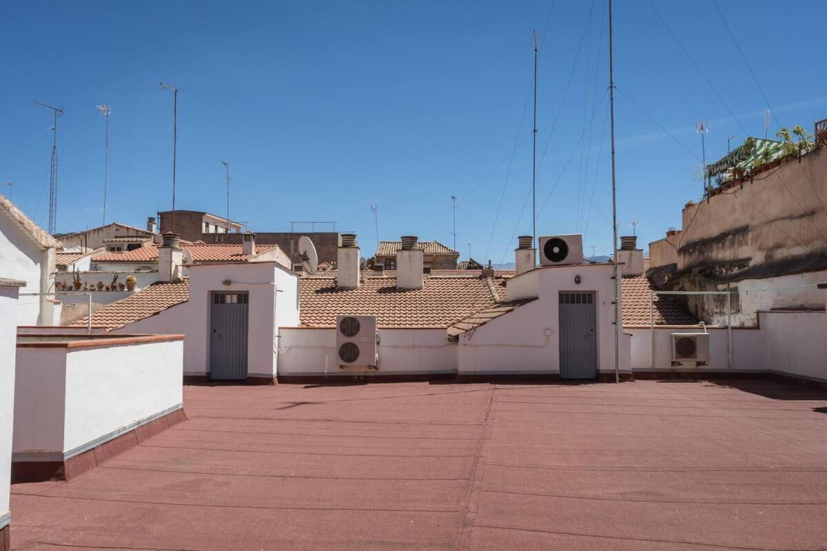 Recogidas Centro Linda Con Balcon Apartment